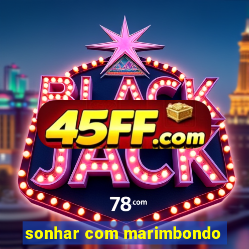 sonhar com marimbondo